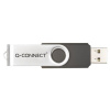 Flash disk Q-Connect USB 2.0, 16 GB