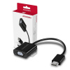 AXAGON RVH-VGN, HDMI -> VGA redukcia / adaptér, FullHD, 1920 * 1200 (RVH-VGN)