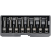 Sada nástrčných kľúčov YATO XZN 1/2″ Spline, 8ks