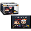 Funko Pop! Moment Oracle Red Bull Racing Oracle Red Bull Racing Team