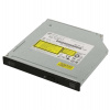 HITACHI LG - interná mechanika DVD-W/CD-RW/DVD±R/±RW/RAM/M-DISC GTC2N, Slim, 12.7 mm zásobník, čierny, voľne ložený bez (GTC2N)