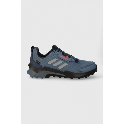 Topánky adidas TERREX AX4 GTX pánske, HP7397 modrá EUR 42 2/3