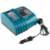 Makita DC18SE Nabíjačka auto 14,4-18,0V 194621-9