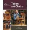 Tables and Chairs (Fine Woodworking)(Brožovaná)