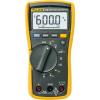 FLUKE-115 Skutočne účinný digitálny multimeter 600V