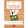 Krátke cvičenia a úlohy zo slovenčiny pre 4. ročník ZŠ (Eva Dienerová)