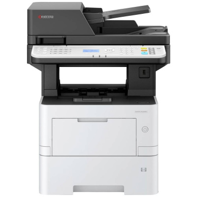 Kyocera ECOSYS MA4500fx laserová multifunkčná tlačiareň A4 tlačiareň, skener, kopírka, fax duplexná, LAN, USB; 110C123NL0