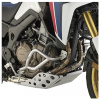 GIVI TN1144OX padacie rámy spodné Honda CRF 1000L Africa Twin (16-19), nerezové
