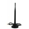 WiFi anténa MaxLink Dipol všesmer 5dBi 2,4GHz RSMA 01-VS-MD05