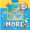 Knižka s okienkami: More