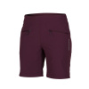Northfinder Dámske trekingové technické loose fit šortky STACIE plum M BE-4506OR