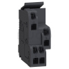 Schneider Electric Prepínací pomocný kontakt - 1 OF/1 SD/1 SDE/1 SDV