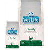 FARMINA, Italia Farmina Vet Life cat obesity 2 kg