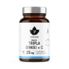 Puhdistamo Triple Zinc + Vitamin C (Zinek s vitamínem C) 60 kapslí