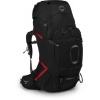 OSPREY AETHER PLUS 70, black - L/XL