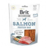 Brit Jerky Salmon Protein Bar 80 g