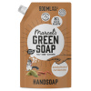 Tekuté mydlo Marcel's Green Soap Sandalové drevo & Cardamom 500 ml., náhradná náplň