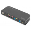 Digitus DS-12850 konzolový (KVM) přepínač