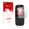 čirá skleněná fólie upscreen Hybrid Glas pro Nokia 105 2017 (čirá skleněná fólie upscreen Hybrid Glas pro Nokia 105 2017)