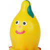 Condomerie handpainted novelty condoms lemon