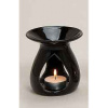 MaxHealth Aroma lampa keramická černá