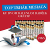 JMB Gold premium montážna PUR pena nízkoexpanzná pištoľová - 24 ks 830 ml