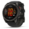 GARMIN FENIX 8 PRO 51mm AMOLED Sapphire Carbon Gray DLC Titanium / Black Band 010-03199-01 - oficiální česká distribuce - dodáváme včetně voucheru turistické mapy TOPO Czech PRO