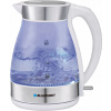 Čajník, kanvica na čaj - Blaupunkt EKG501WH varná kanvica 1,7 l 2200W (Čajník, kanvica na čaj - Blaupunkt EKG501WH varná kanvica 1,7 l 2200W)