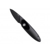Zatvárací nôž Z070 ANV® – Čierna čepeľ - DLC, Čierna