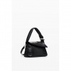 Dámská kabelka DESIGUAL 24WAXL08 2000 BOLS TERIYAKI TUCSON 2000 BLACK velikost U