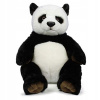 WWF WWF16809 Plyšová Panda realisticky navrhnutá (WWF WWF16809 Plyšová Panda realisticky navrhnutá)