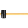 Kladivo Strend Pro HM222 340 g, 290mm, gumené, drevená rúčka
