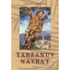Tarzanův návrat - Zdeněk Burian, Edgar Rice Burroughs