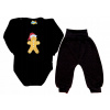 Detský komplet - Babo Dream 92 Baby Set Multi -Colored 2 ks. (Detská vianočná súprava 92)