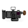 Khronos iPhone 16 Pro Max Ultimate Kit - Black (with Internal Batteries) Tilta