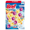 Bref Power Aktiv Fruitopia tuhý WC blok 3 x 50 g 1bal.