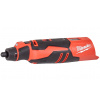 Milwaukee M12 BLROT-0 Bezuhlíkové rotačné náradie, bez aku 4933493591