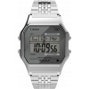 Dámsky strieborný náramok TIMEX INDIGLO hodinky (Dámsky strieborný náramok TIMEX INDIGLO hodinky)