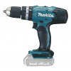 Makita DHP453Z vrtačka Rychloupínací 1,7 kg Černá, Zelená, Stříbrná
