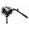 Manfrotto 509 Fluid Video Head s 100mm half bal