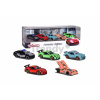 Autíčka Porsche Edition Majorette kovové 7,5 cm dĺžka sada 5 druhov v darčekovom balení