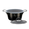 Berlinger Haus Hrniec s titánovým povrchom a pokrievkou 20cm SHINE BASALT COLLECTION 20651 BH/6652
