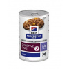 HILL'S Prescription Diet Canine vlhké krmivo pre psov s ochorením tráviaceho ústrojenstva 360 g
