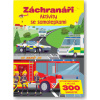 Záchranáři Aktivity se samolepkami