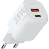 Sieťová nabíjačka Xtorm 35 W , white Farba: white