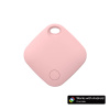 RSH Android Tag – Google Find My Device Smart Tracker Ružová