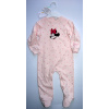 Dojčensky overal - PAJACYK OVS 80 PINK, MULTI -COLED (PAJACYK DISNEY MOUSE MINNIE OVS Veľkosť 80/86)