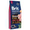 Brit Premium by Nature Junior L - 15 kg