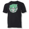 Madcat Tričko Skull Logo T-Shirt Black vel. M
