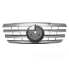 Mercedes triedy E W210/S210 1999-2003 - Predná maska ​​čierna
